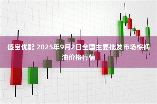 盛宝优配 2025年9月2日全国主要批发市场棕榈油价格行情