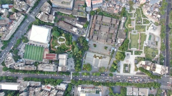 通配资 东南西北都有新变化！广州陈家祠周边迎来全面提升